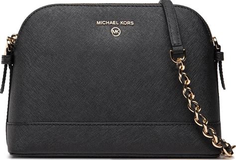 michael kors large saffiano leather dome crossbody bag|saffiano leather crossbody bag.